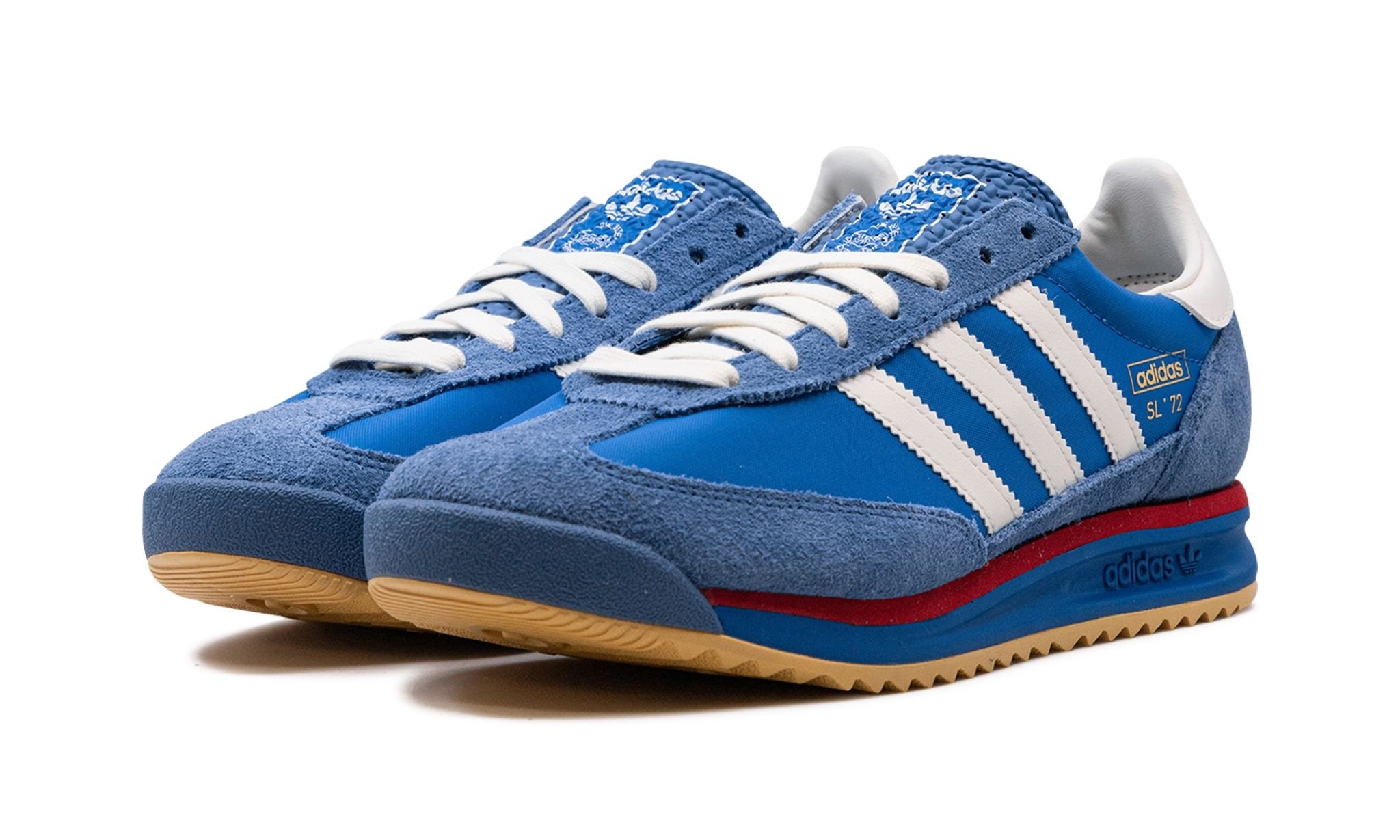 SL 72 RS XLD "BLUE SCARLET" - 2