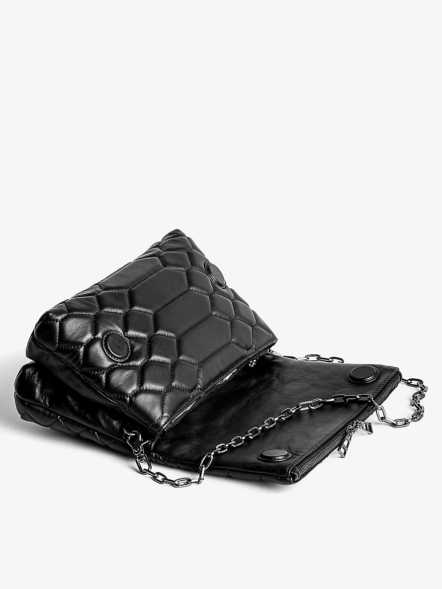 Rocky leather shoulder bag - 2