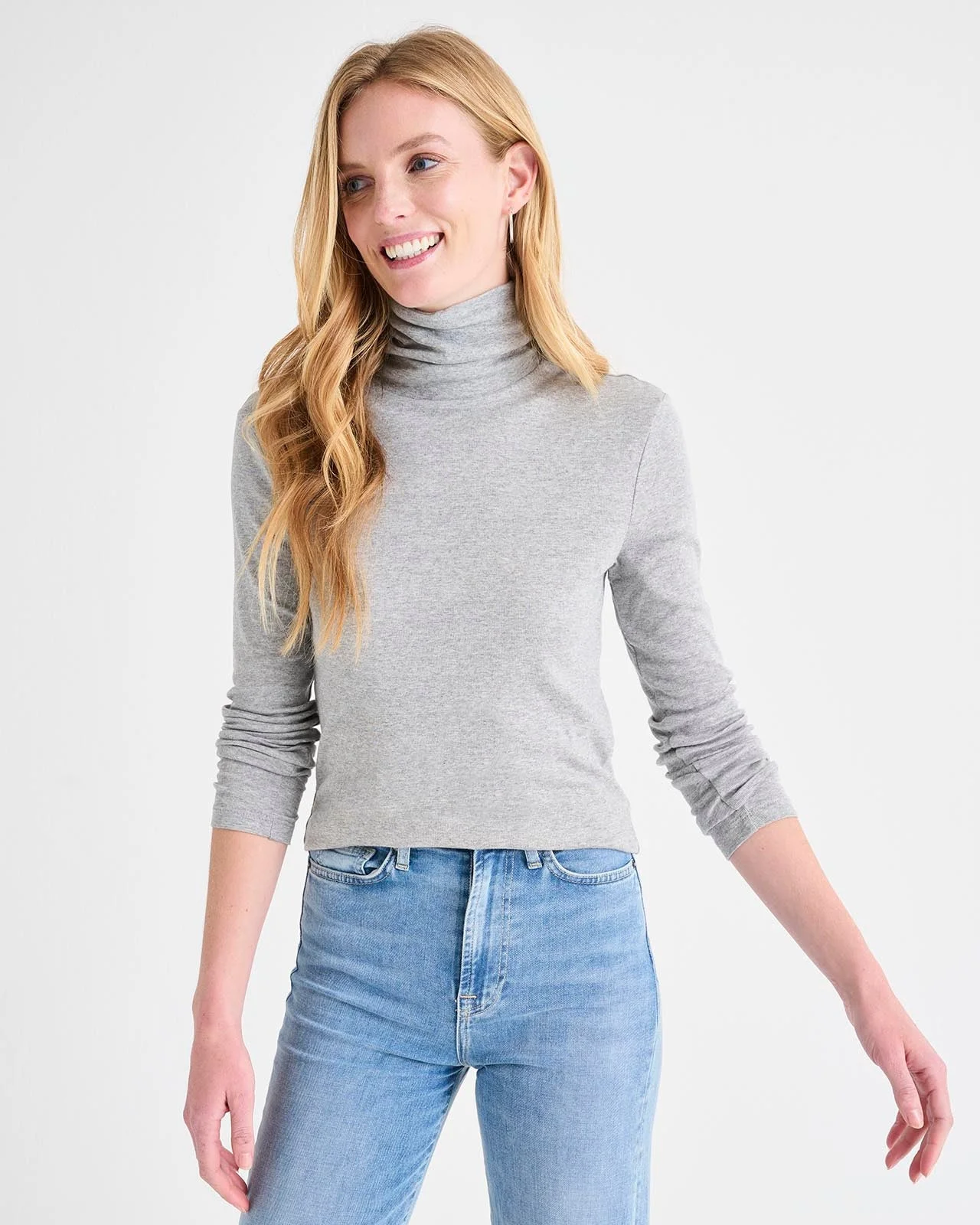 The Classic Turtleneck - 1