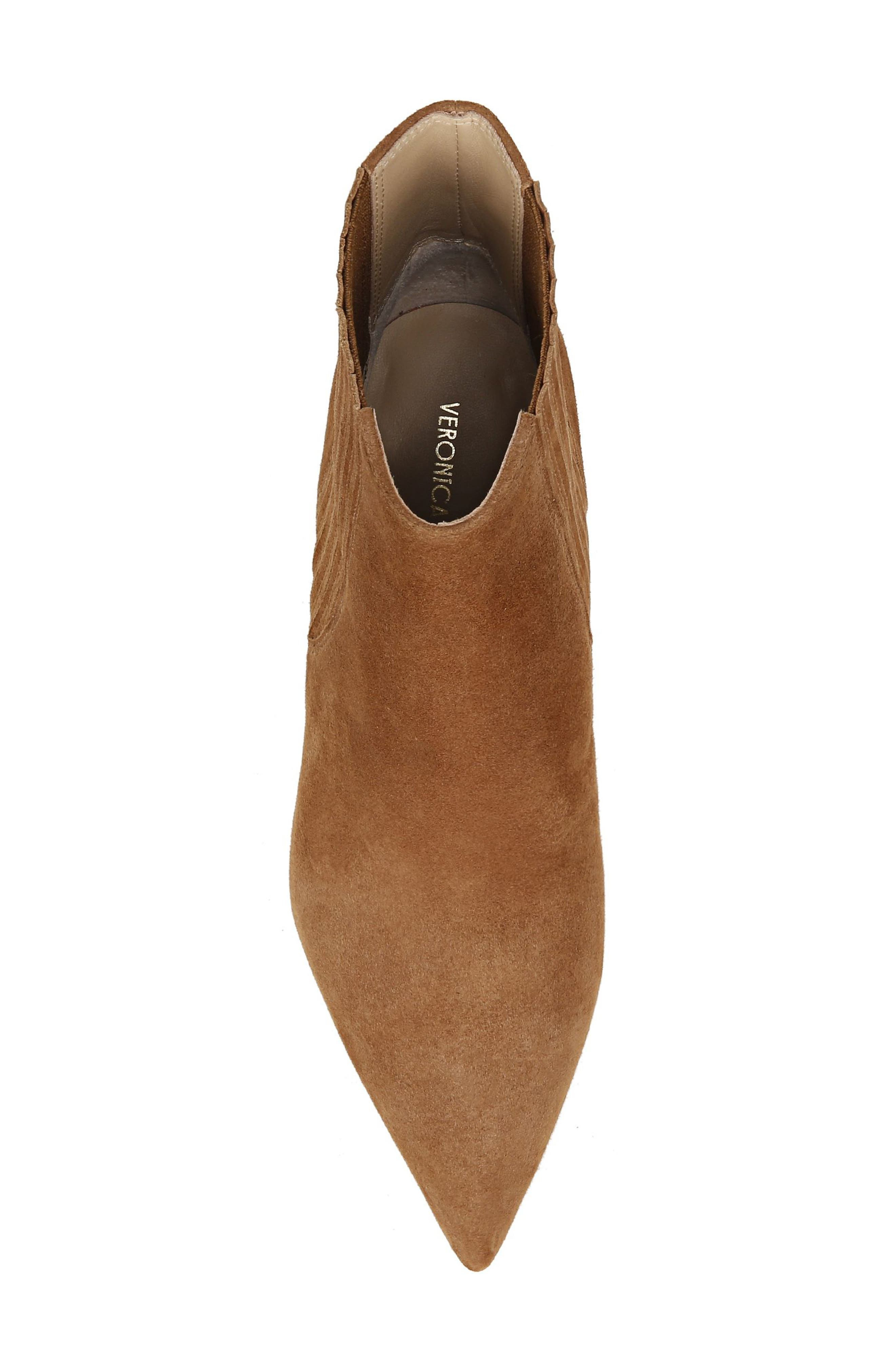 Lisa 70mm Pointed Toe Bootie - 5