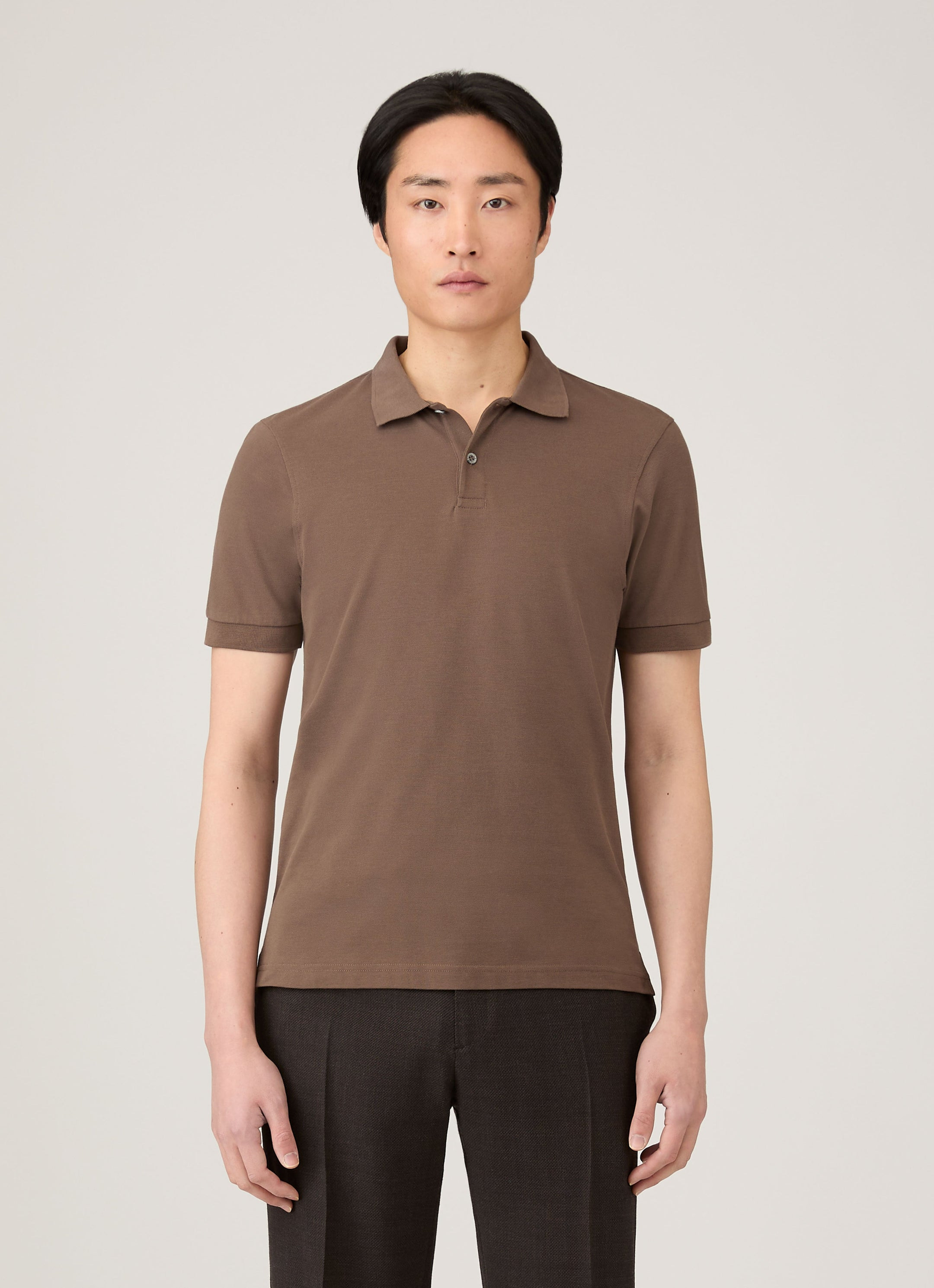 Piqué Polo Shirt - 2