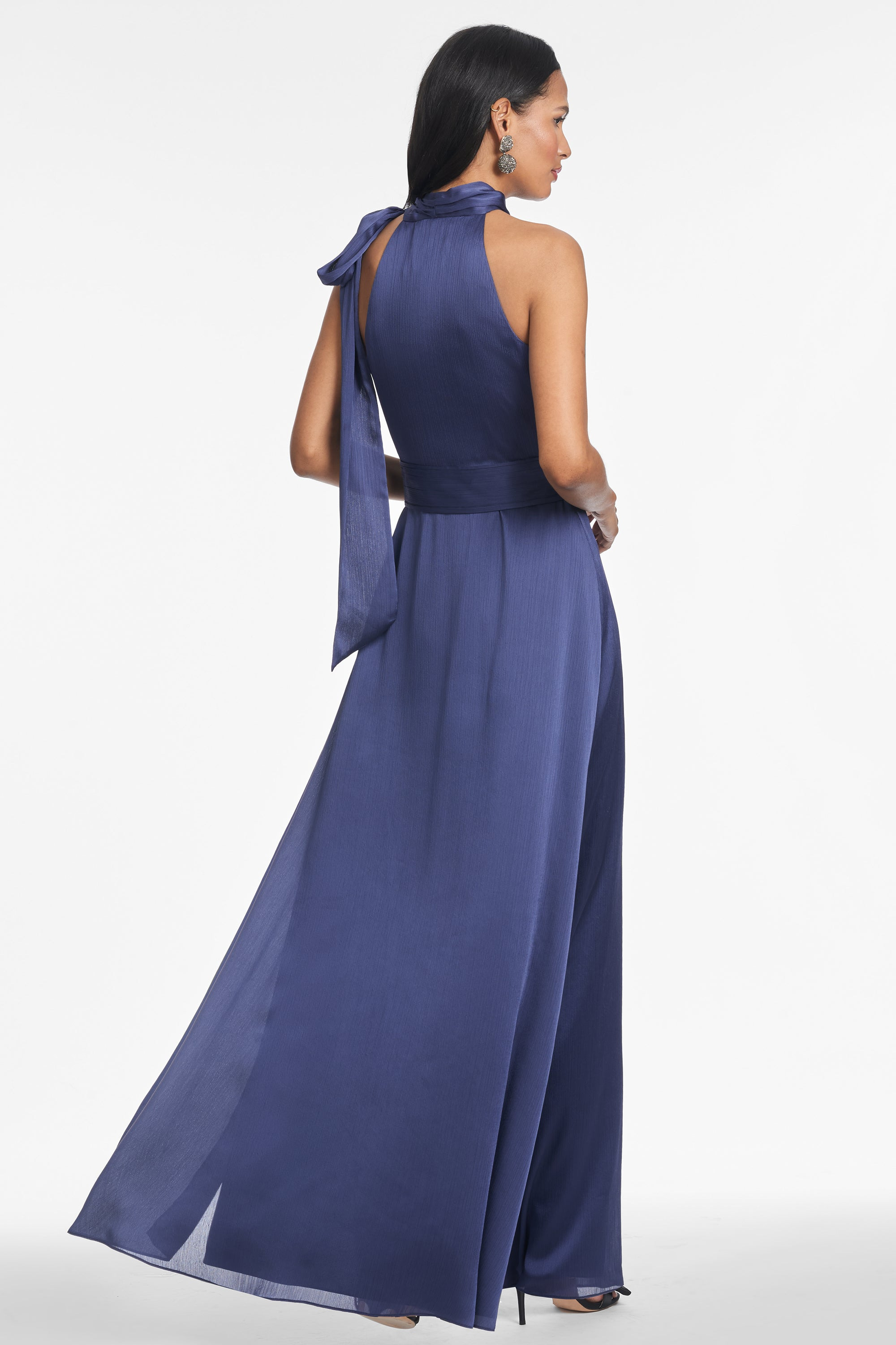 Kayla Gown - Deep Cobalt - 3