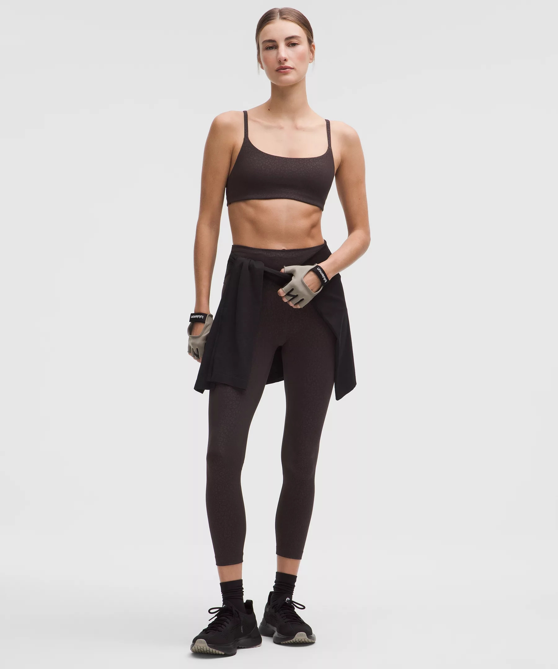 Wunder Train Strappy Racer Bra *Light Support, A/B Cup - 3
