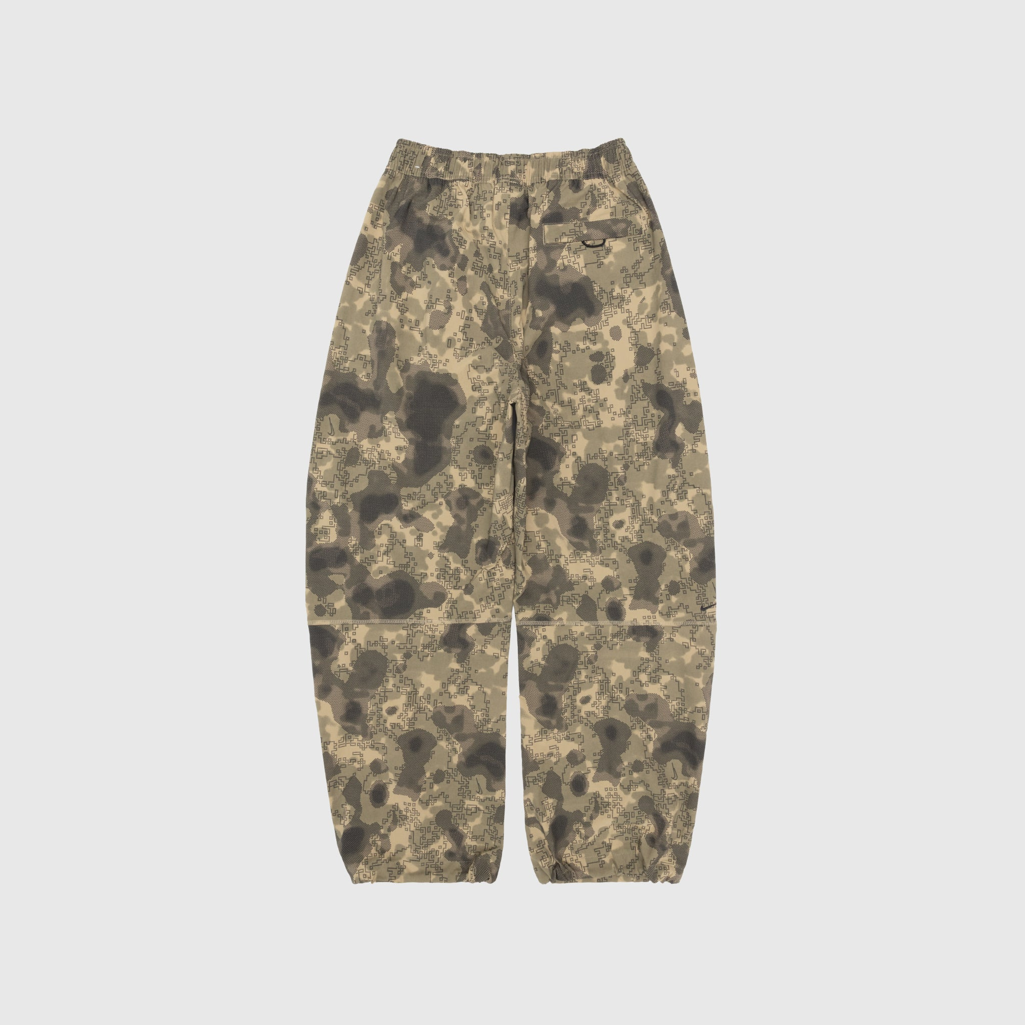 TECH DRI-FIT WOVEN LOOSE FIT PANTS "CAMO" - 8