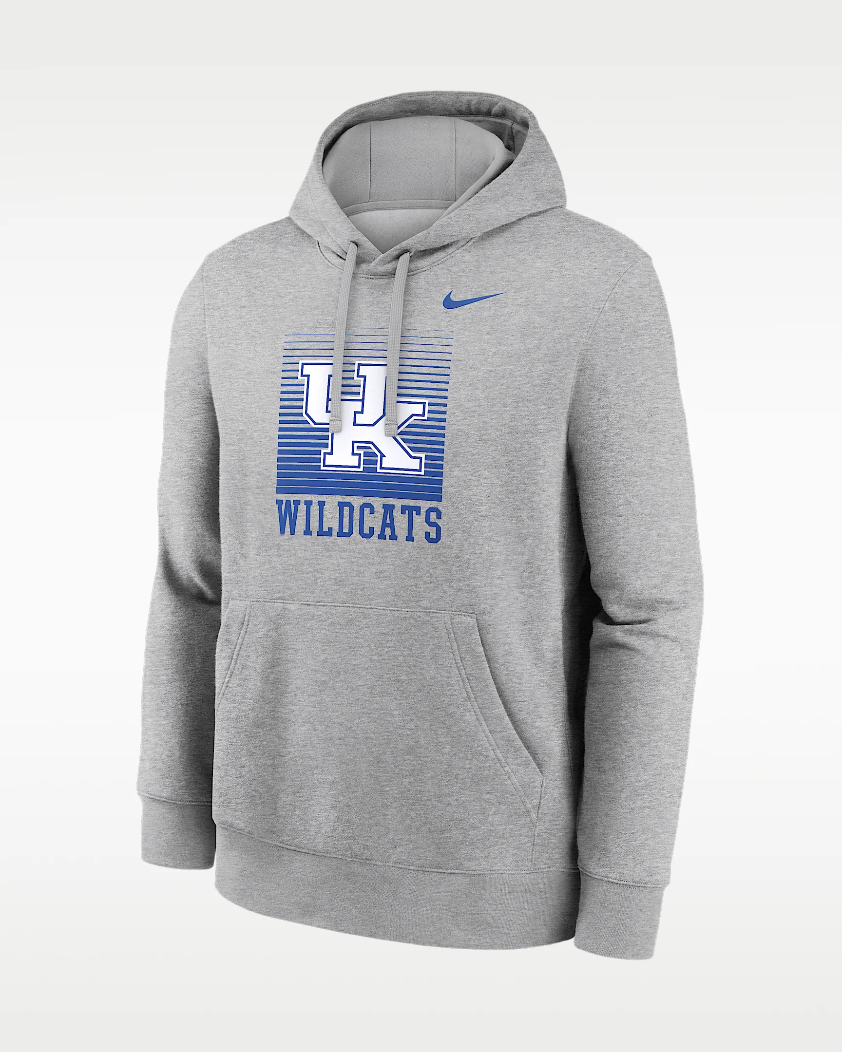 Kentucky Primetime Men's Nike College Pullover Hoodie - 1