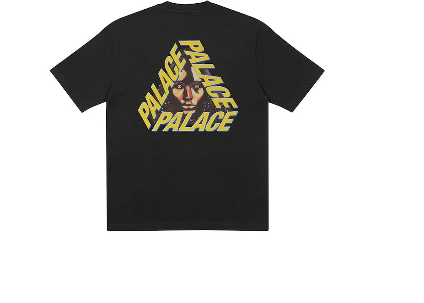 Palace G-Face T-shirt Black - 1