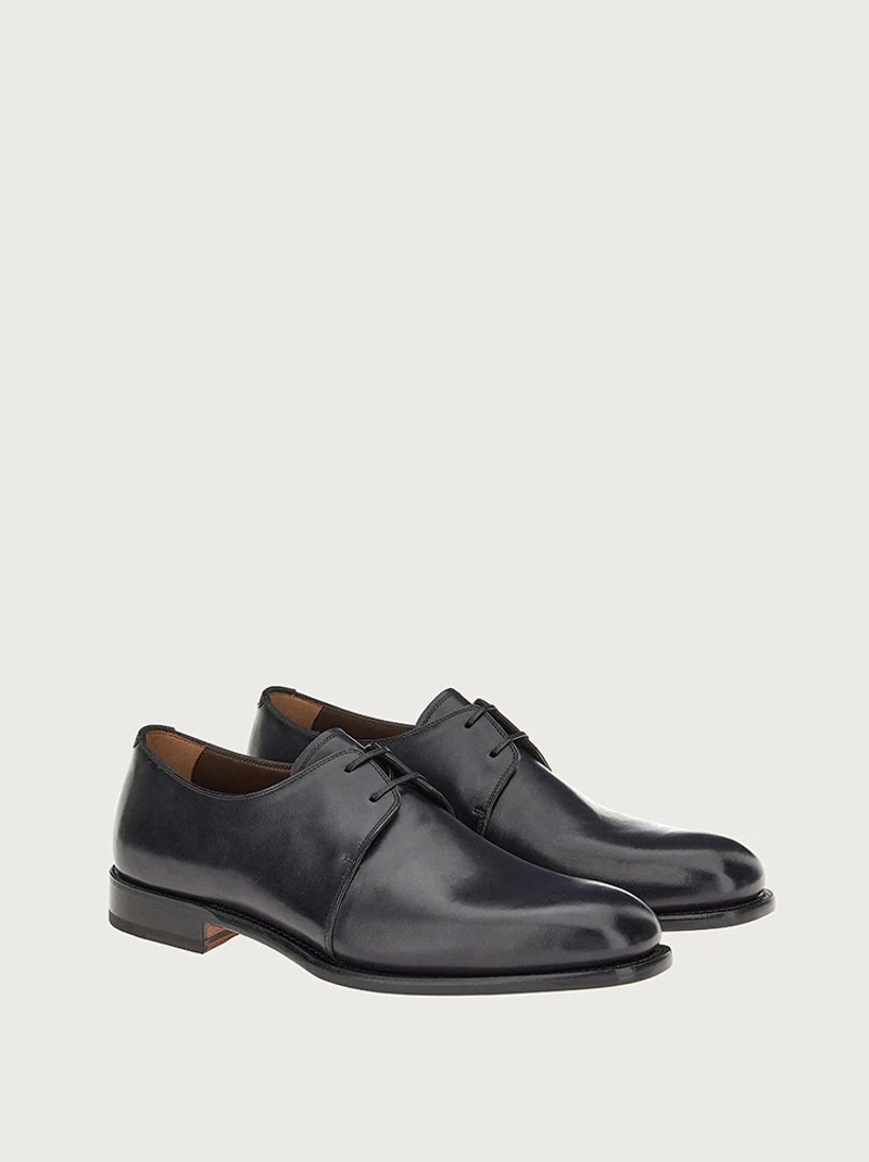 FERRAGAMO DERBY SHOE outlook