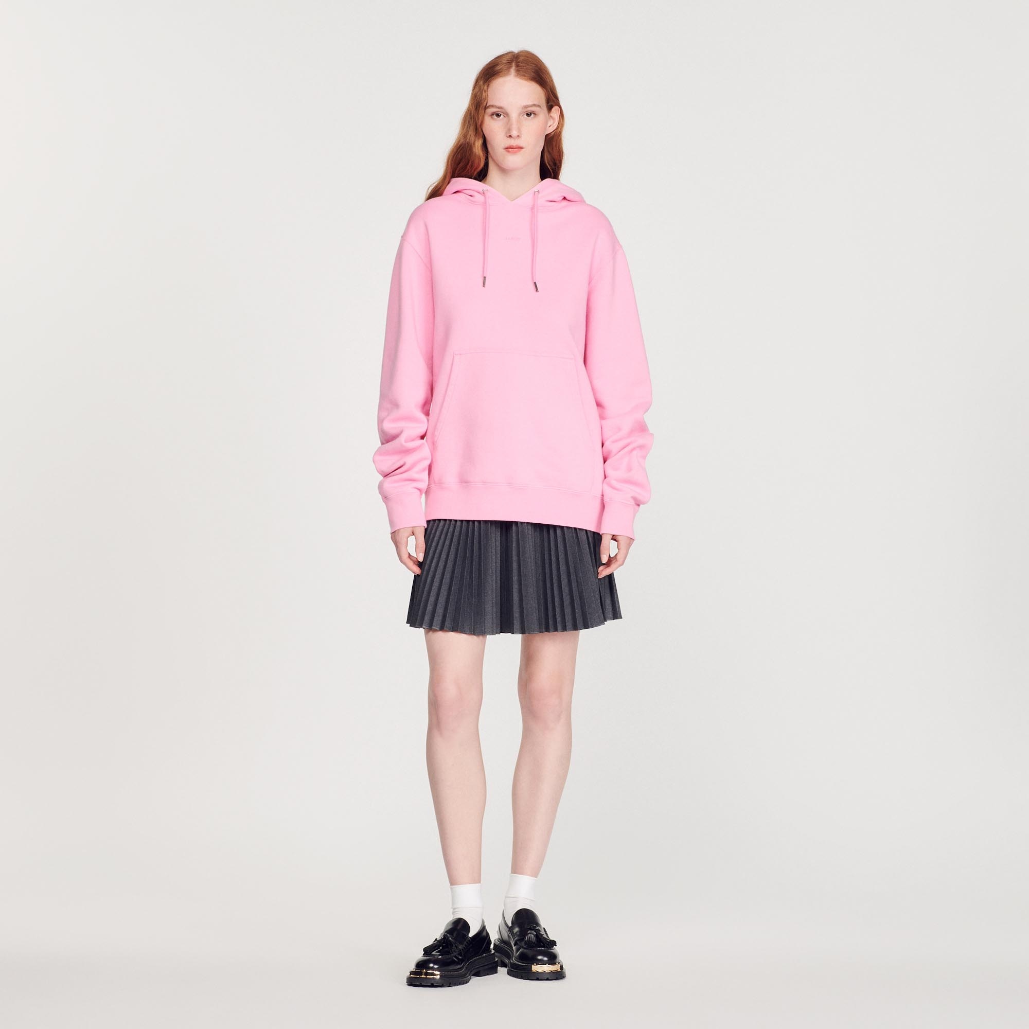 Embroidered hoodie - 5