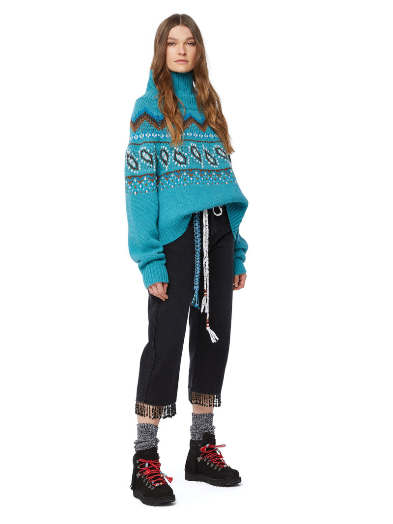 ARCTIC OCEAN TURTLENECK 5