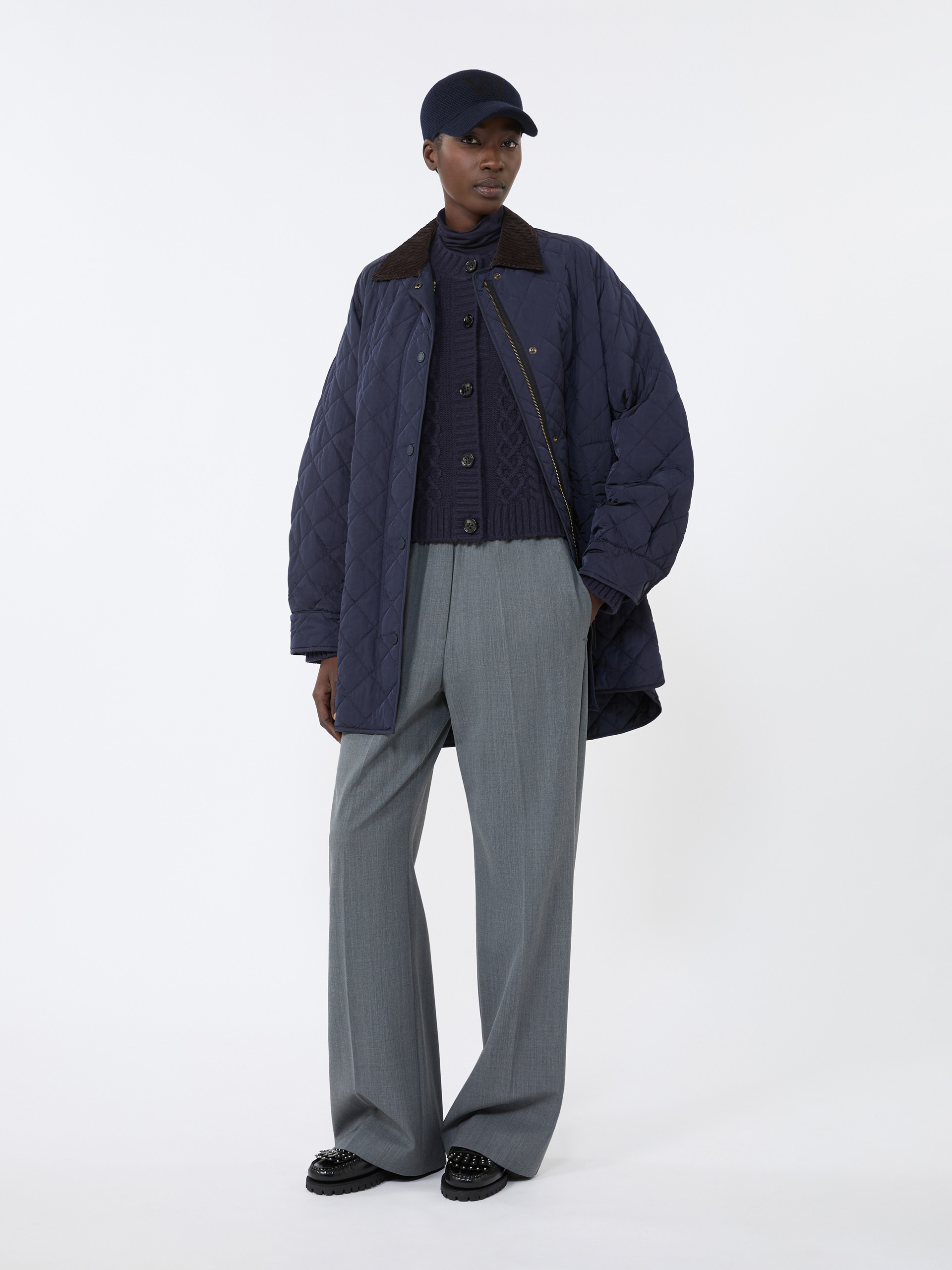 PEPATO Water-repellent taffeta jacket - 2