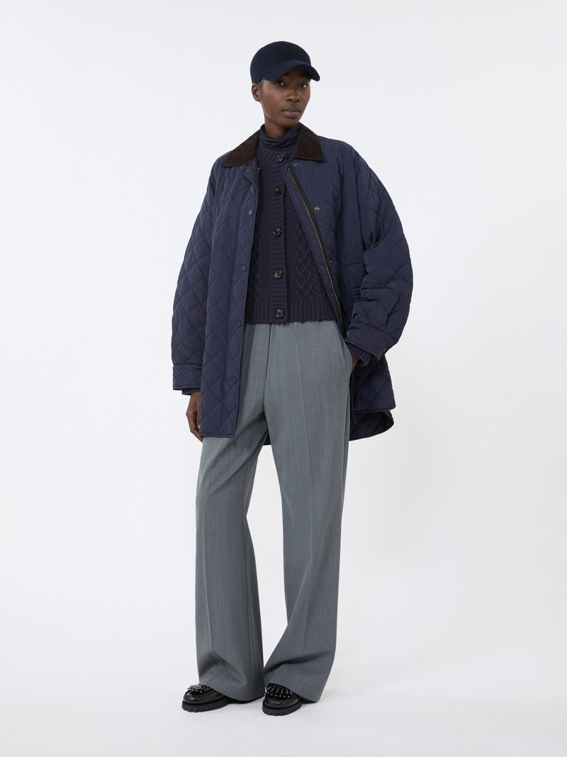 WEEKEND Max Mara PEPATO Water-repellent taffeta jacket outlook