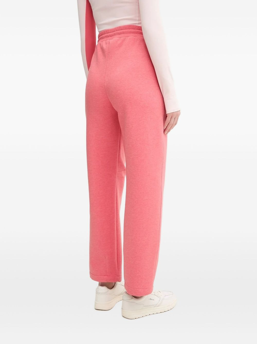 drawstring-waist track pants - 2