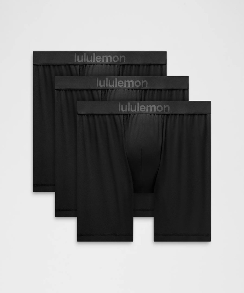 Always In Motion Boxer Brief 7" *3 Pack 1