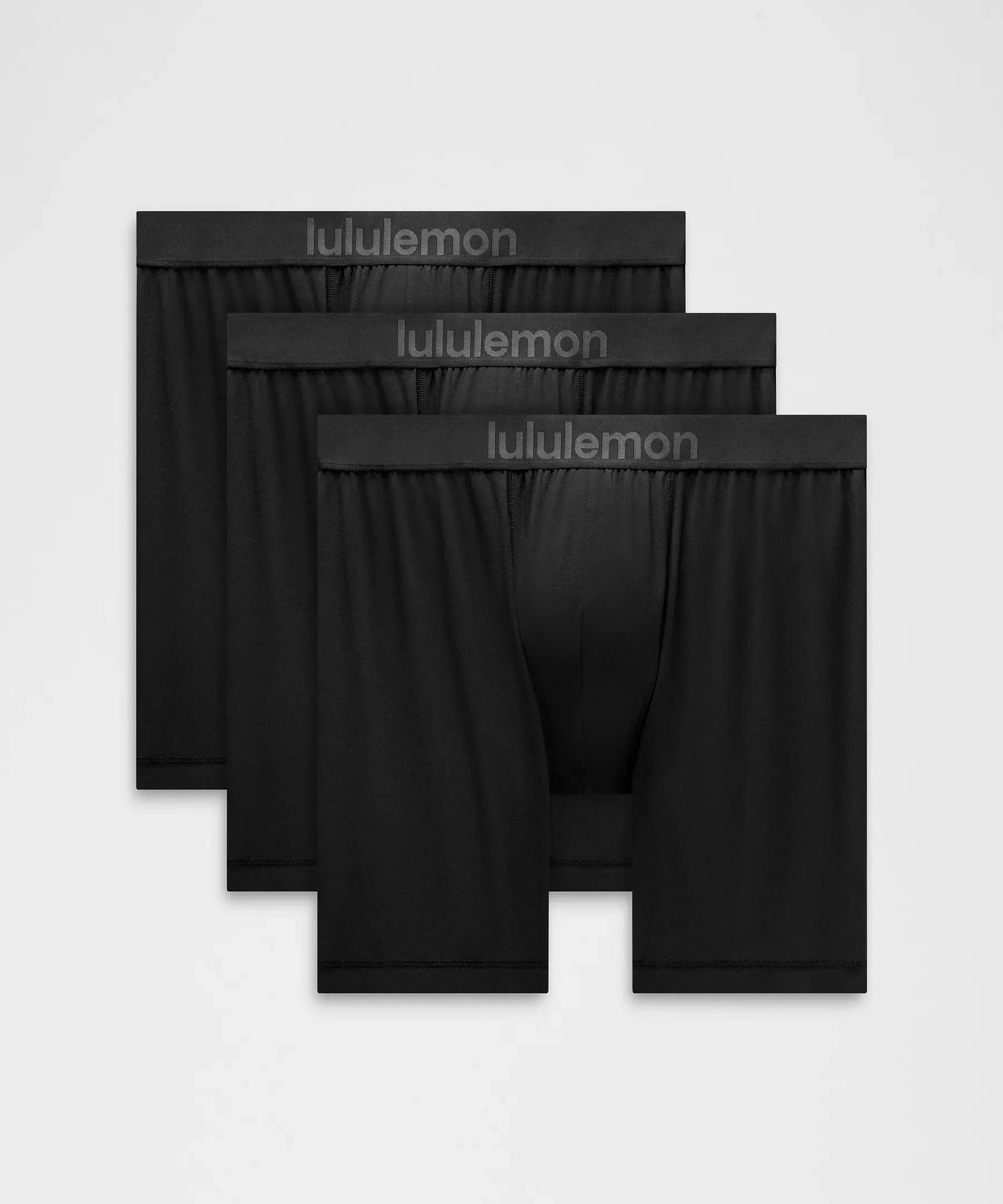 Always In Motion Boxer Brief 7" *3 Pack - 1