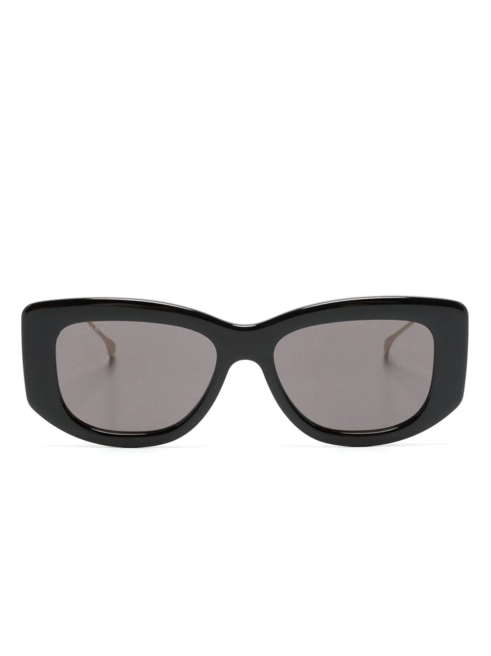 rectangle-frame sunglasses - 1