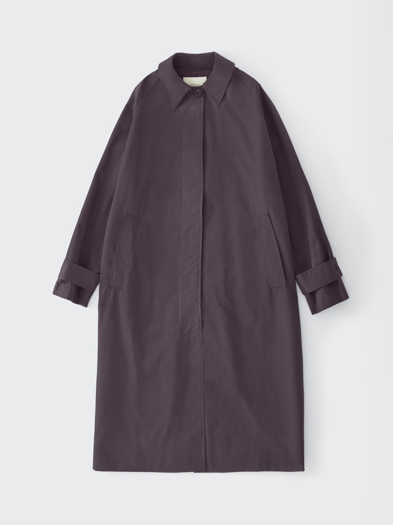 Holin Coat - 1