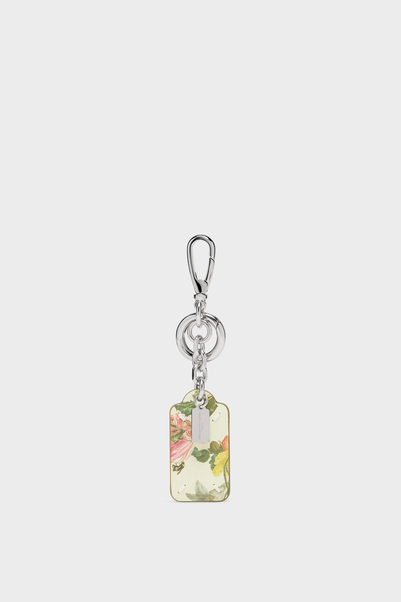 Double Tag Keyring 1