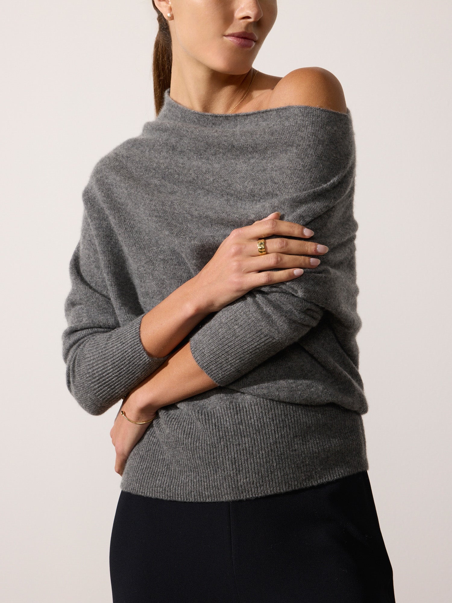 The Lori Off Shoulder - 1