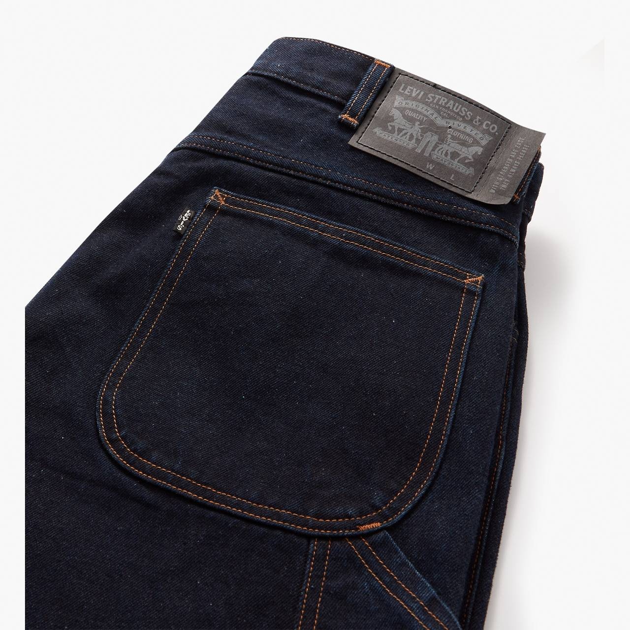 LEVI'S® SKATEBOARDING™ CROPPED CARPENTER PANTS - 8