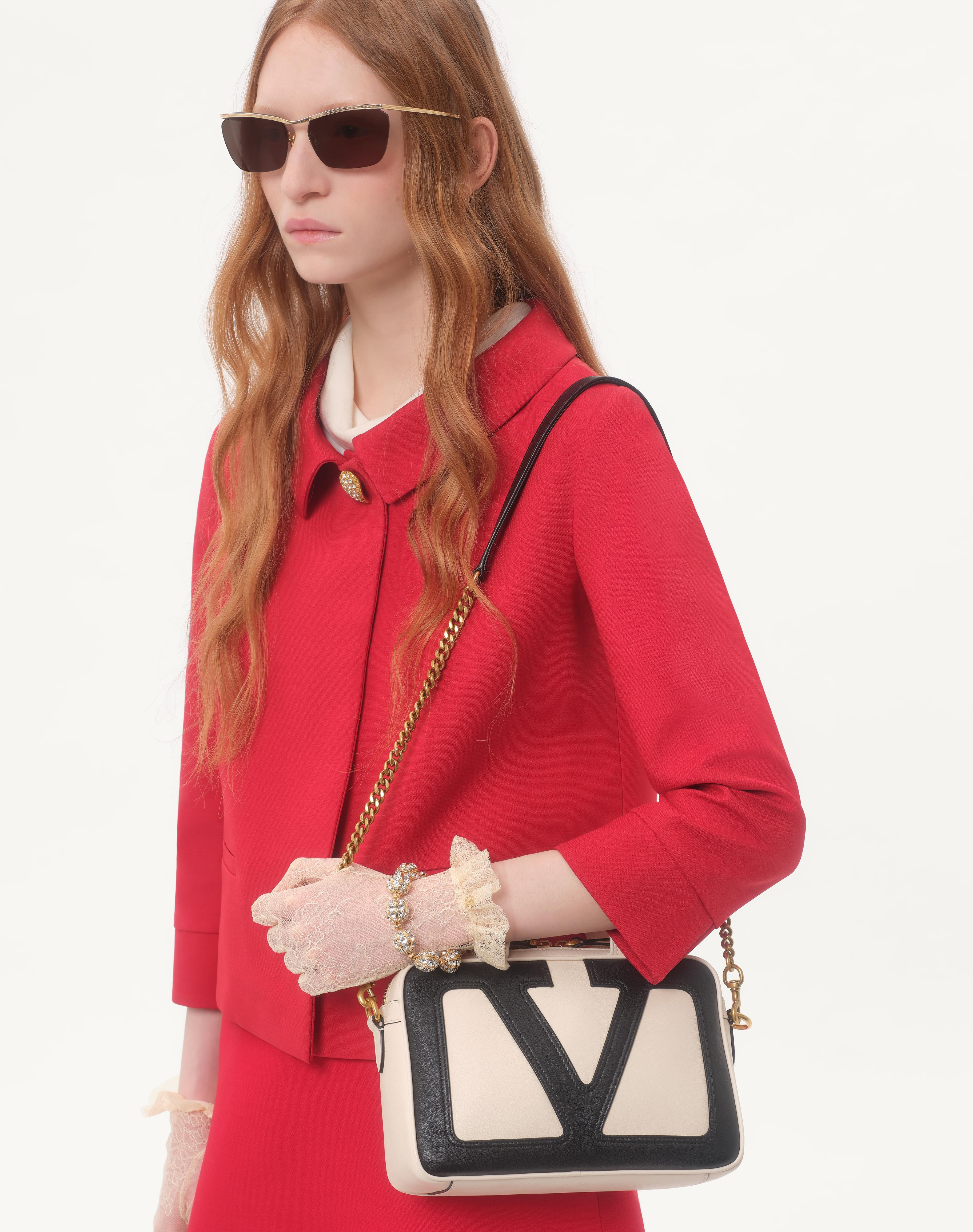 CREPE COUTURE JACKET - 3