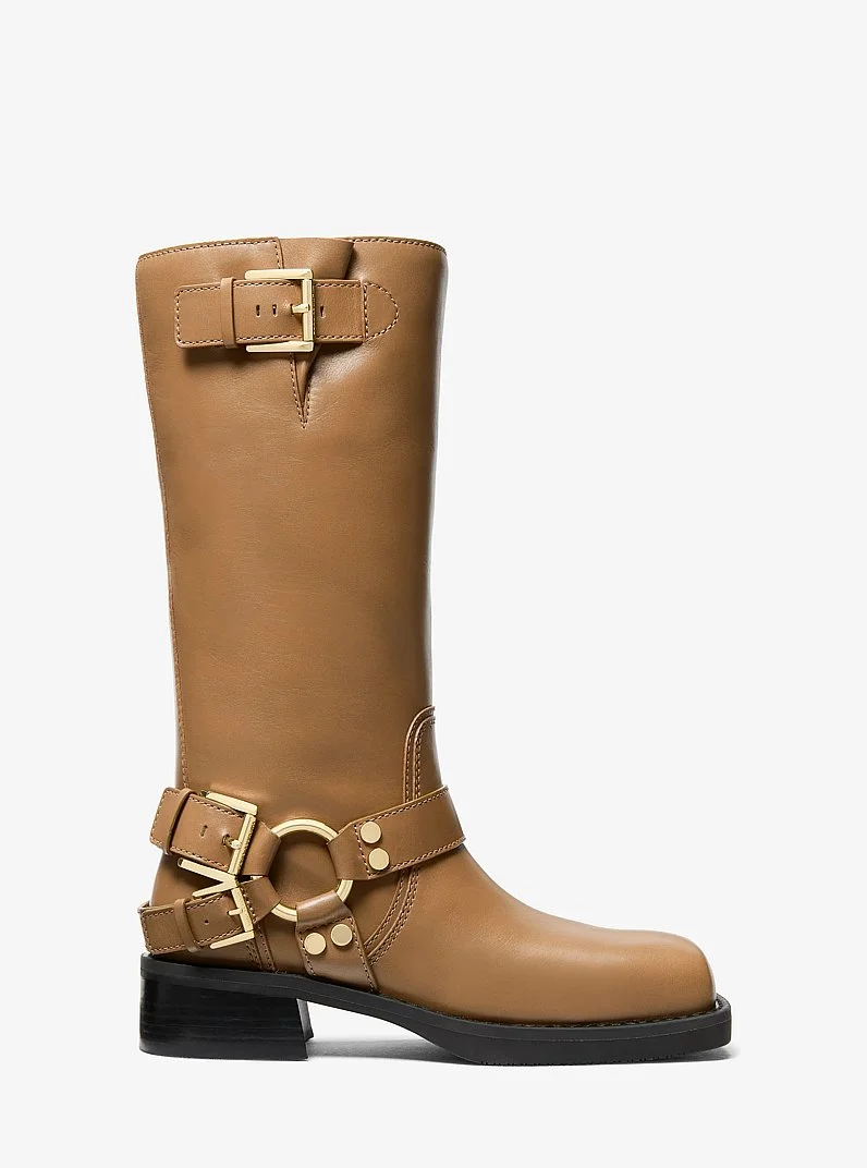 Crosby Leather Moto Boot - 1