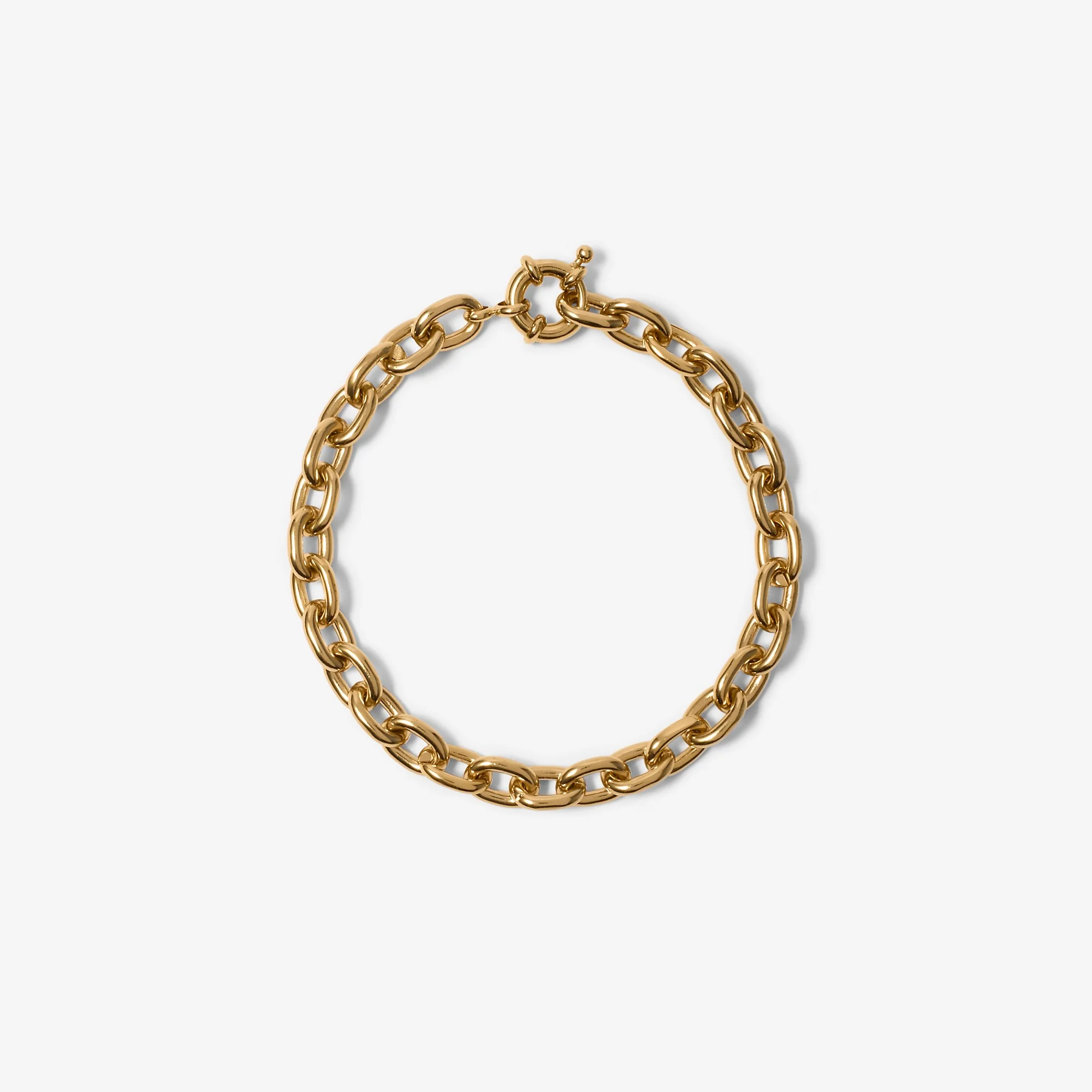 Charm Chain Bracelet - 1
