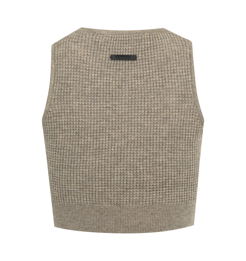 Fear of God WAFFLE SPORT TANK outlook