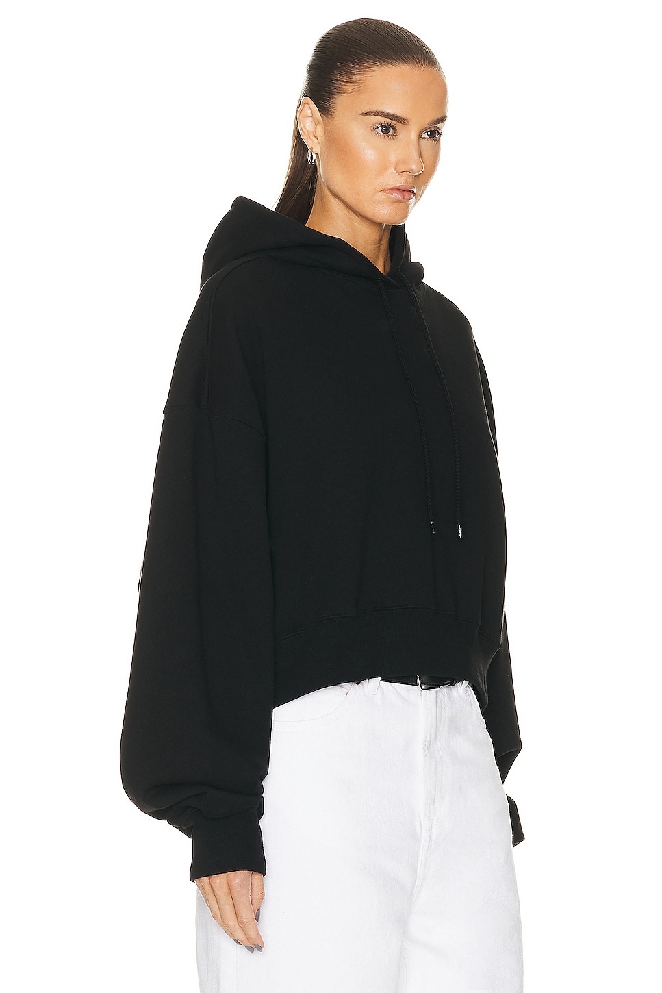 Oversize Hooded Top - 2