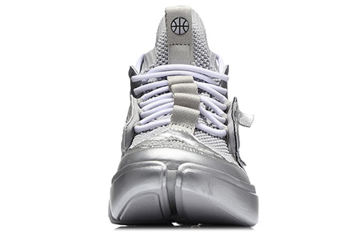 Li-Ning Essence 2 x Paris Fashion Week 'Silver' AGBN069-2 - 3