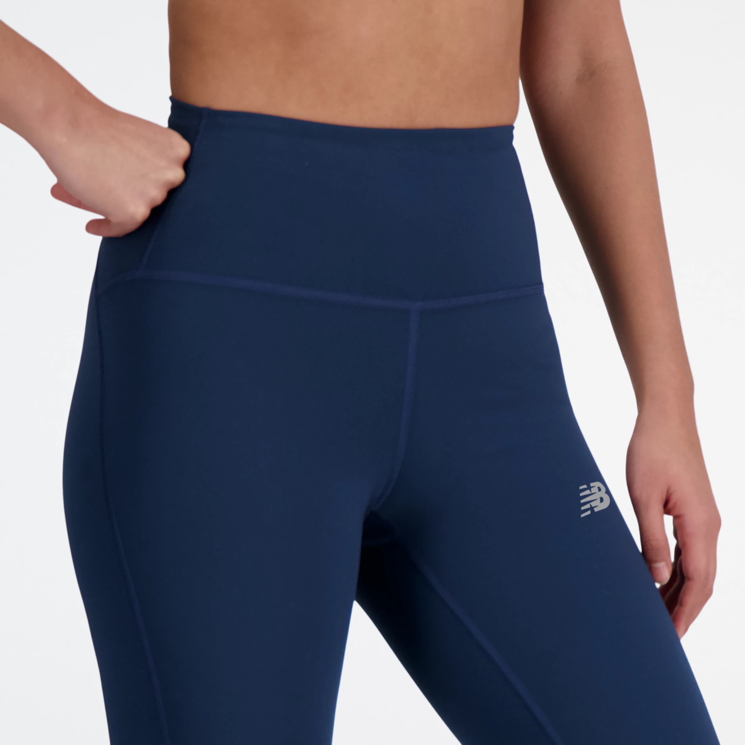 NB Sleek High Rise Legging 27" - 4