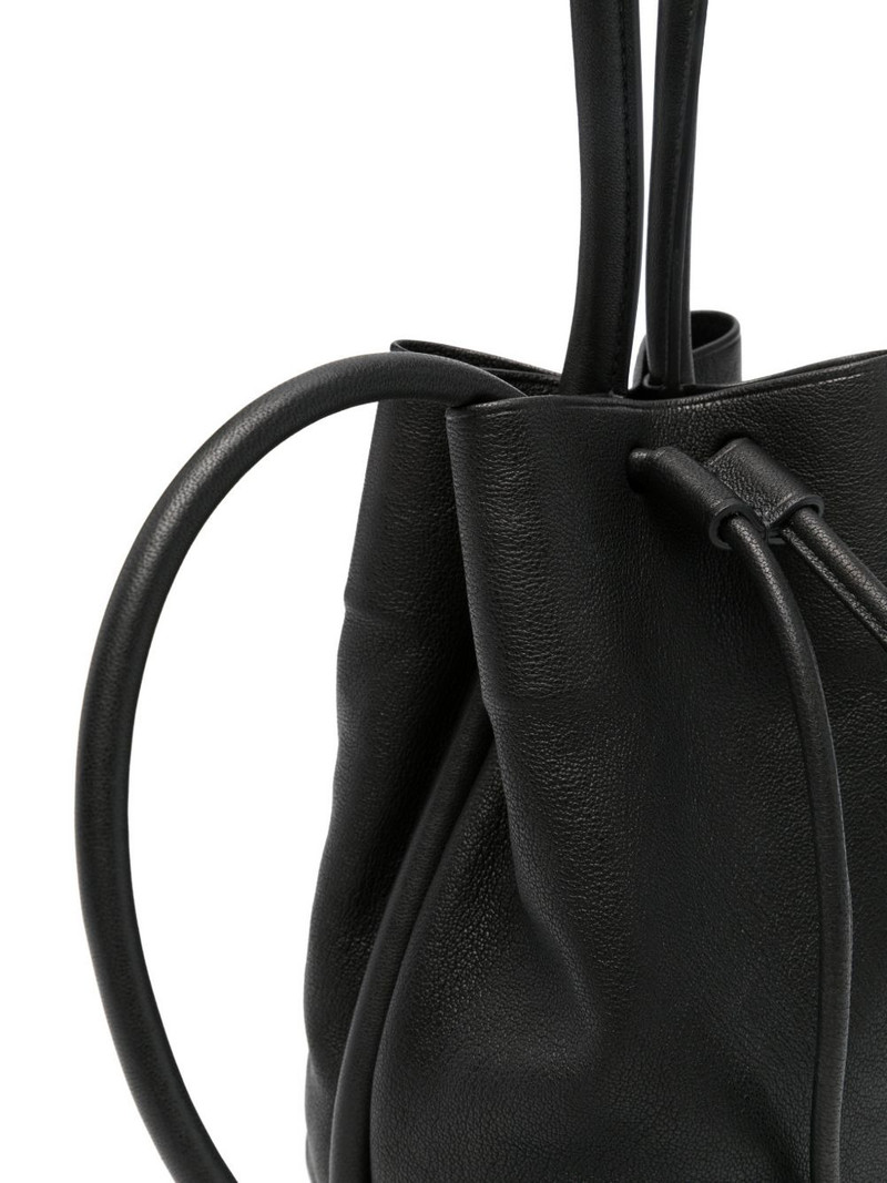 drawstring bucket bag 4
