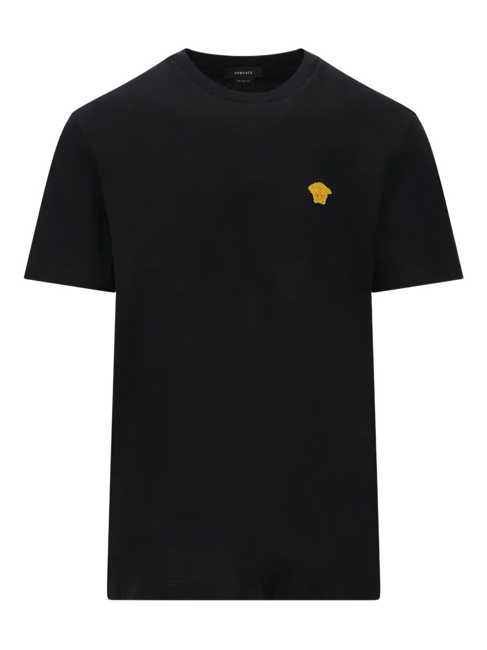 medusa-embellished T-shirt - 1