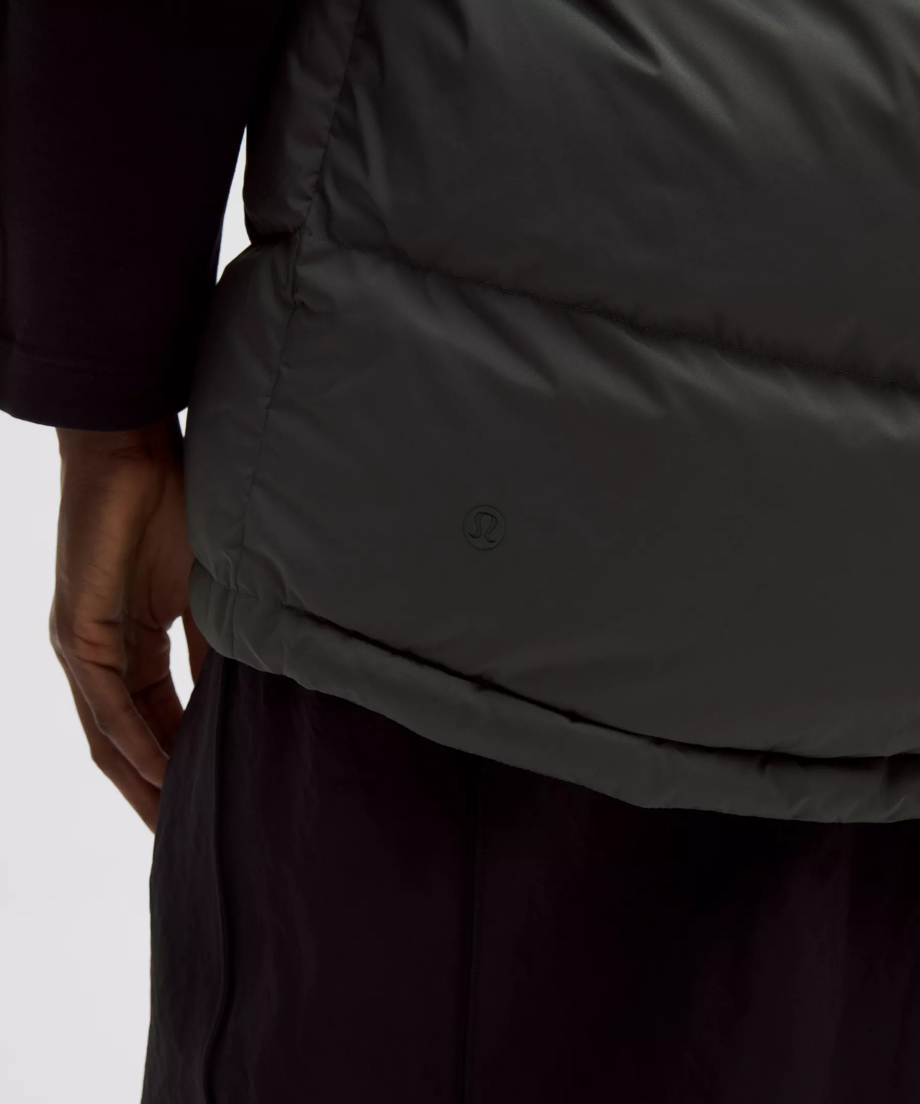 Wunder Puff 600-Down-Fill Mid-Length Vest - 6