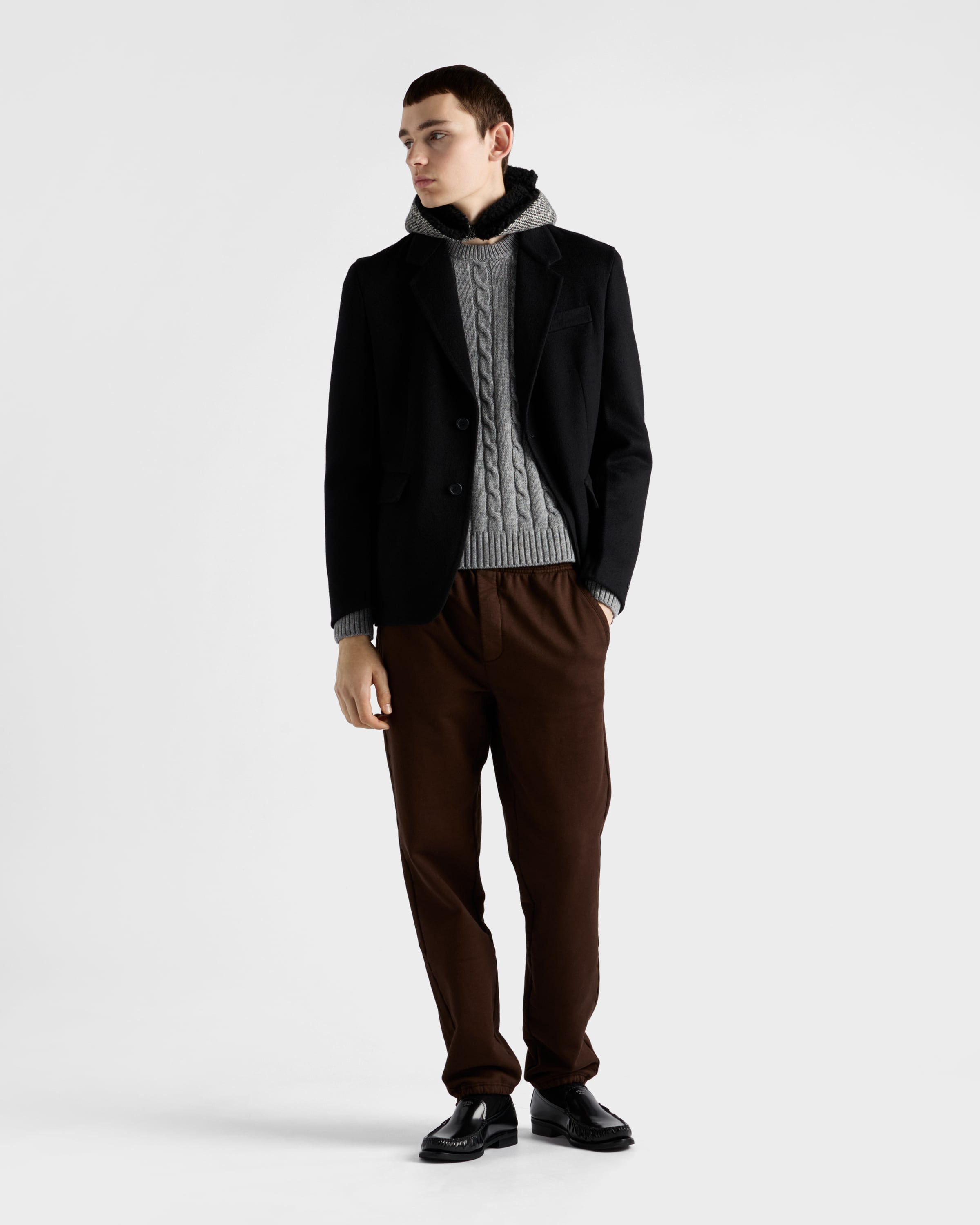 Cashmere crew-neck sweater - 2