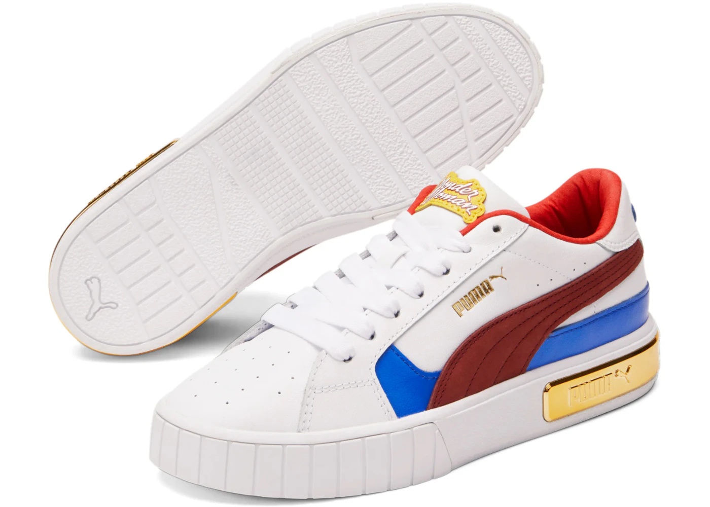 Puma Cali Star DC Justice League Wonder Woman (Women's) - 1