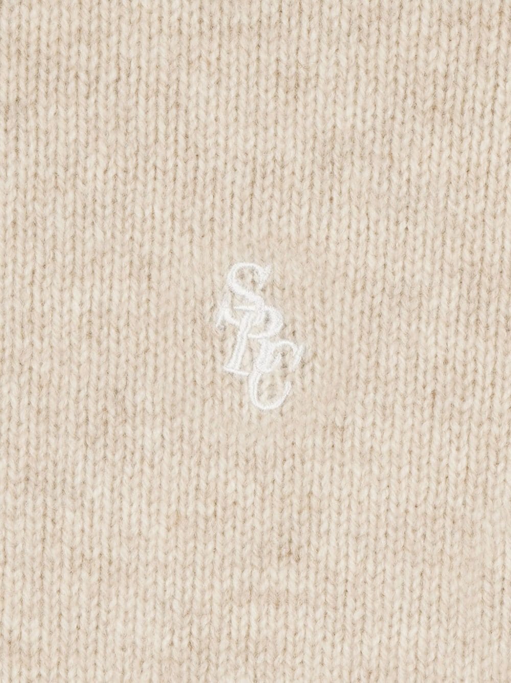 SRC wool jumper - 3