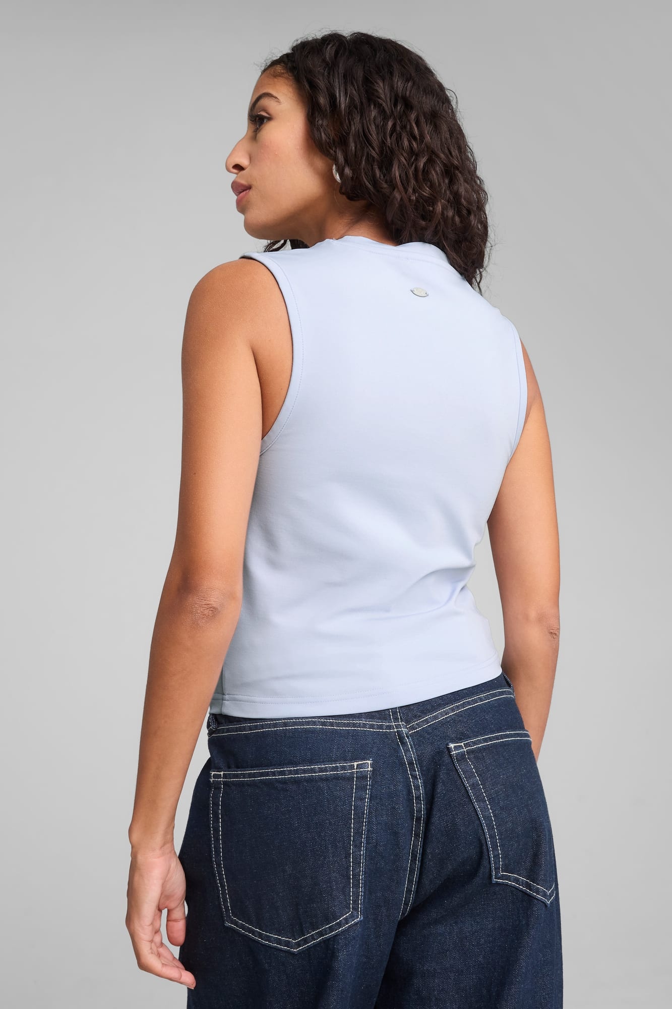 YONA Women's Graphic Top - 6