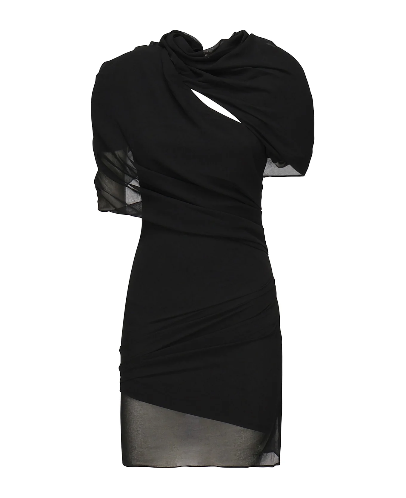 La Robe Chestnut Dress - 1