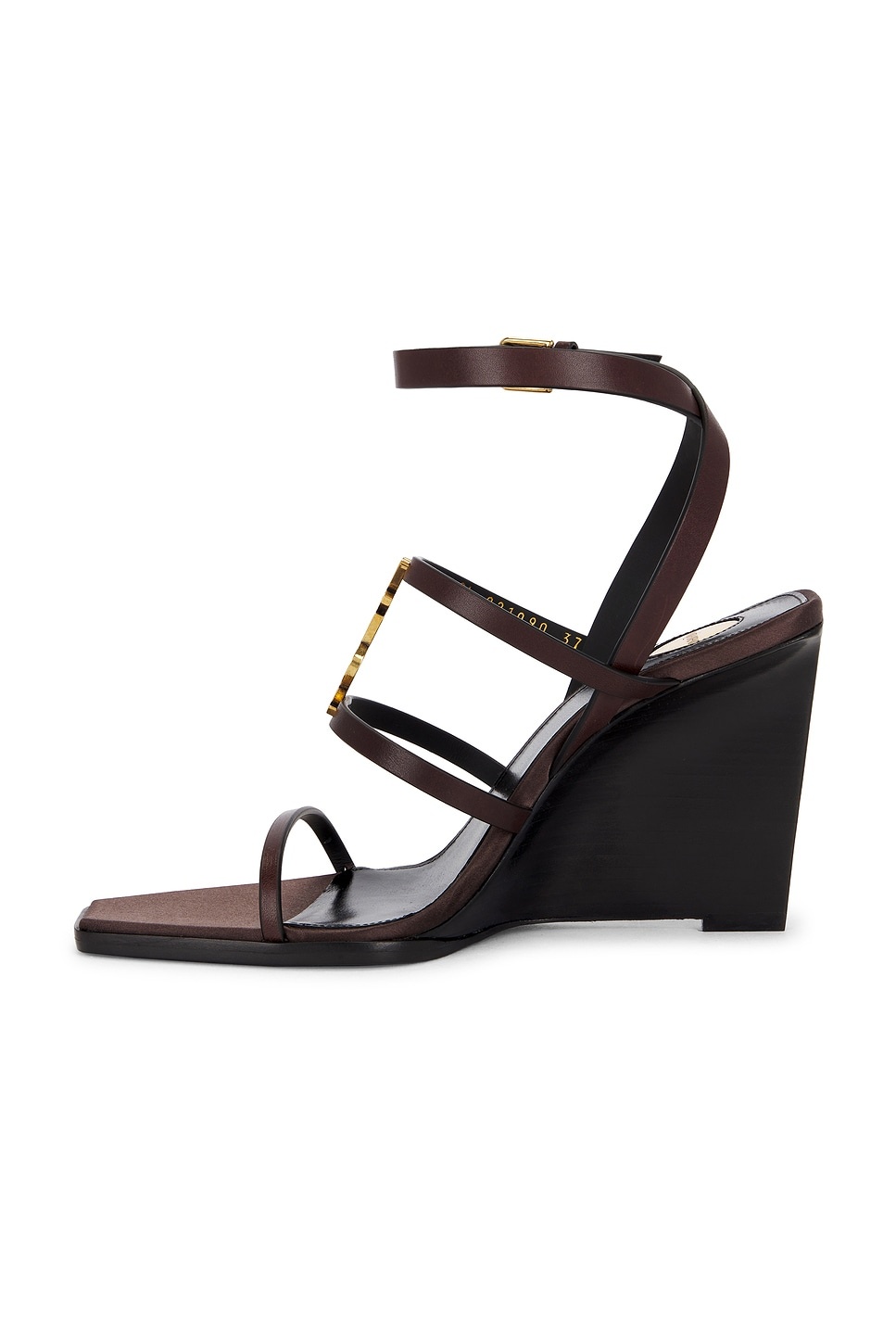 Cassandra Wedge Sandal - 5