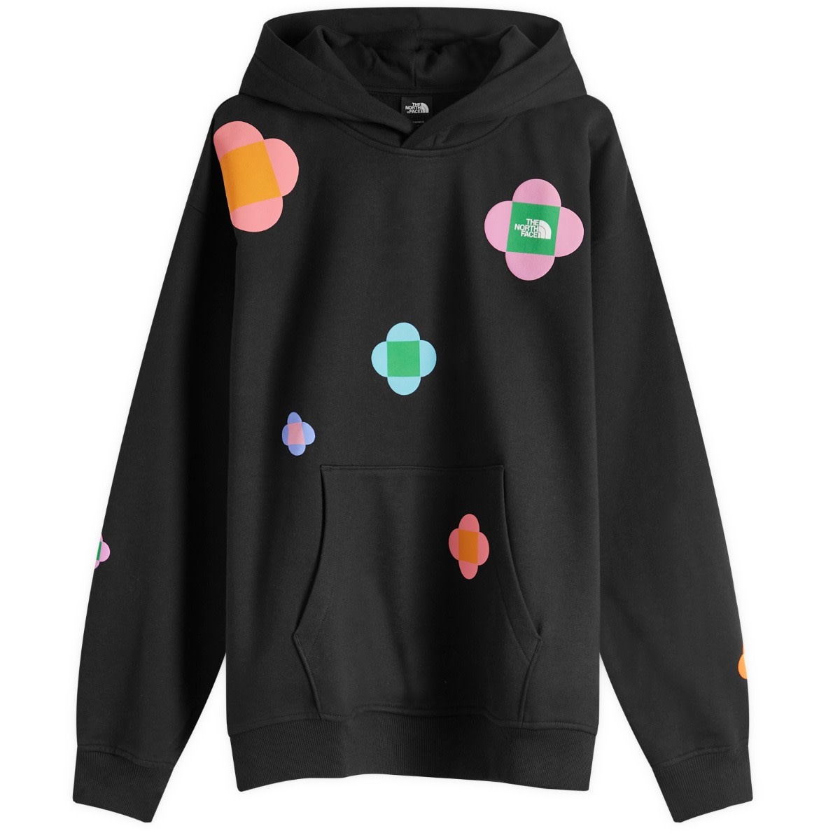 The North Face NSE x Yinka Ilori Blossom Hoodie - 1