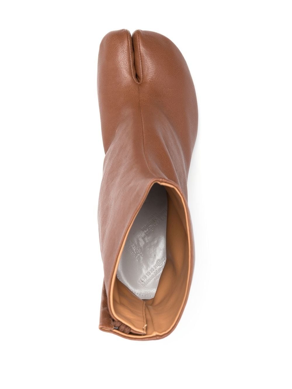 Tabi 90mm heeled boots - 4