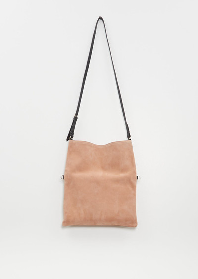 Dries Van Noten Suede Small Soft Bag outlook