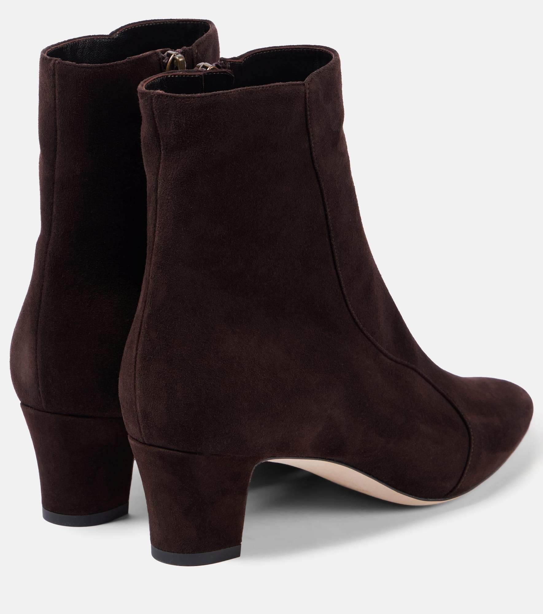 Myconia 50 suede ankle boots - 2