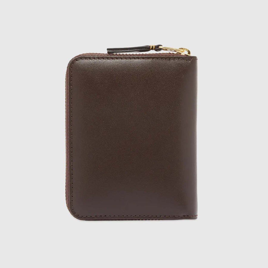 CLASSIC LEATHER WALLET - 4