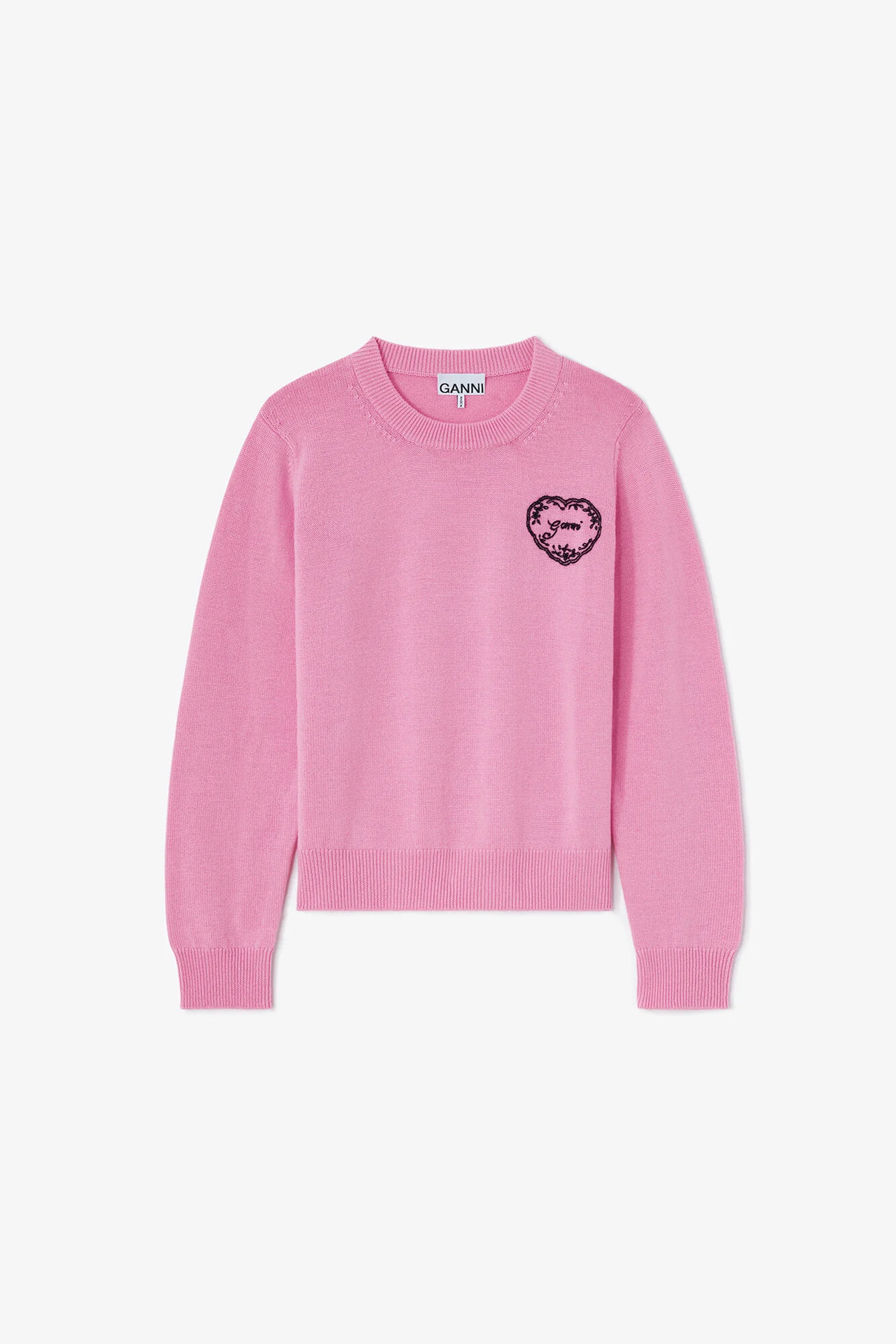 SWEATER IN PINK - 1