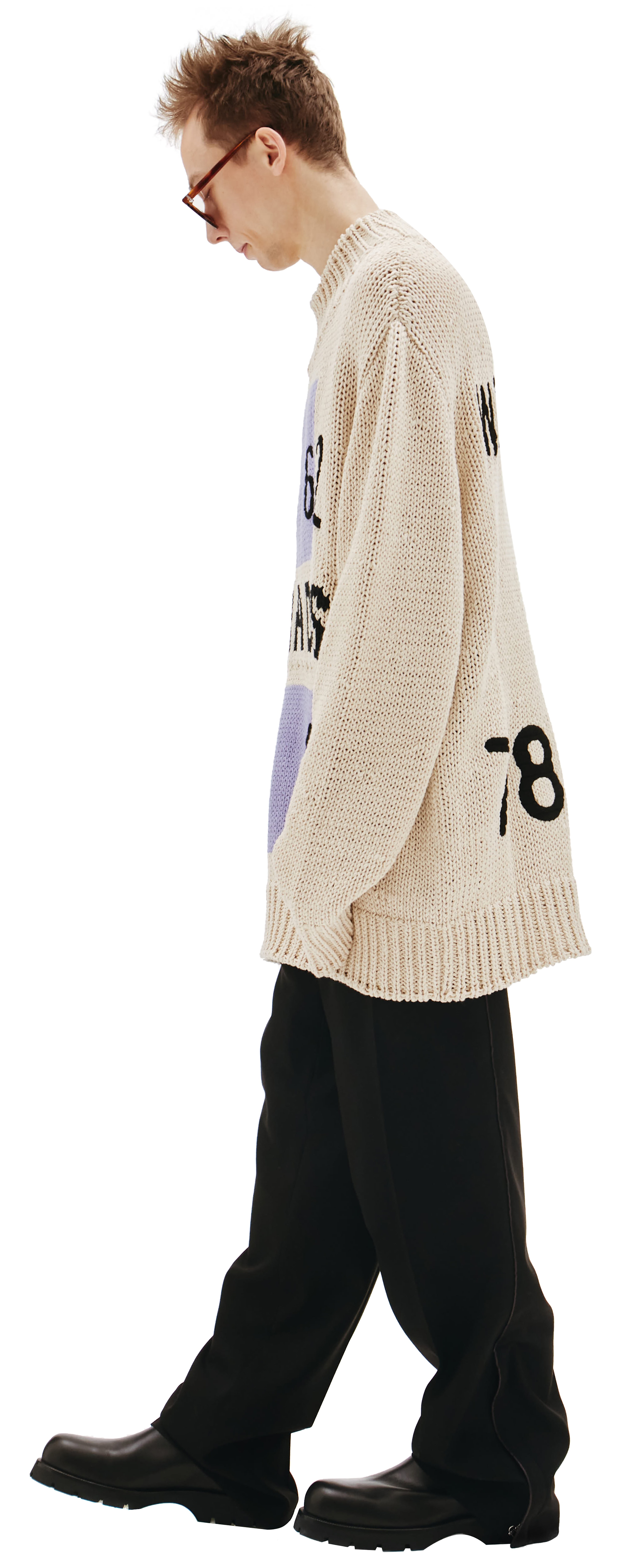 PARADISE COTTON SWEATER - 2