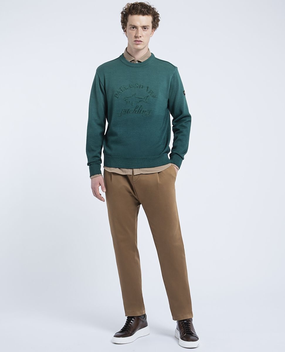 Piqué cotton Shirt - 3