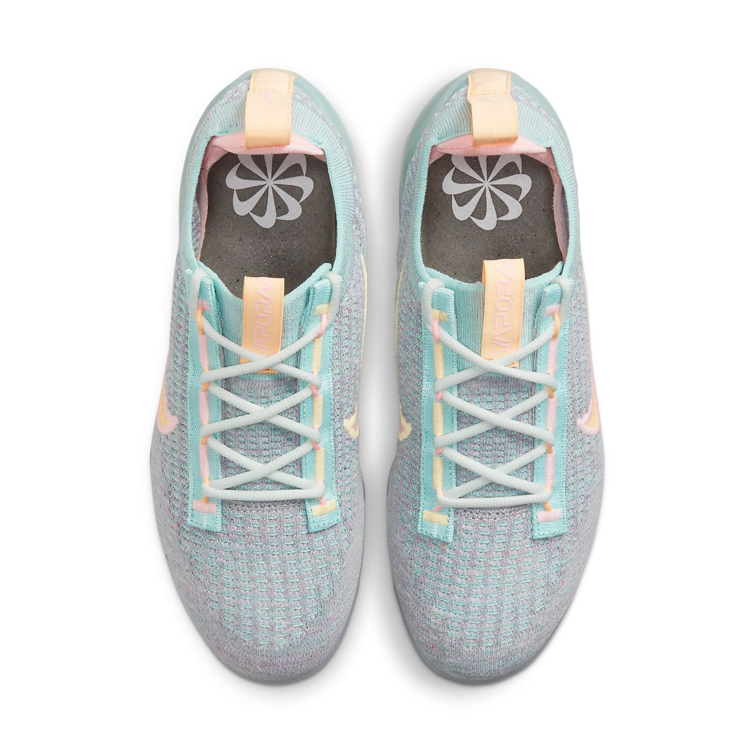 (WMNS) Nike Air VaporMax 2021 Flyknit 'Light Dew' DH4088-300 - 4