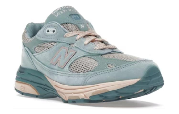 (WMNS) New Balance x Joe Freshgoods 993 Made in USA 'Performance Art - Arctic Blue' WR993JF1 - 3