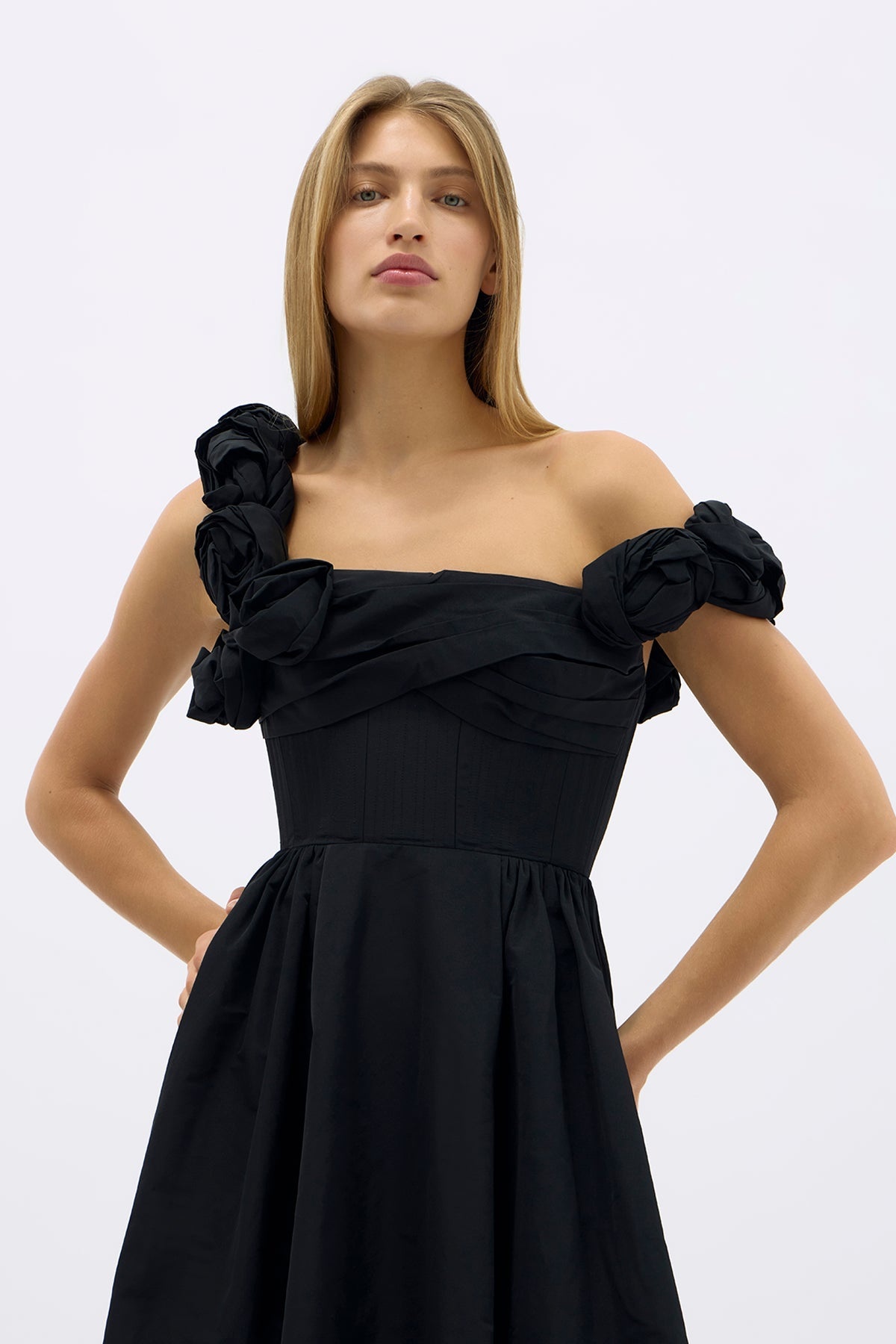 HENLEY STRAP DRESS - 3